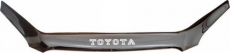 Дефлектор REIN для капота Toyota RAV4 III 2006-2010