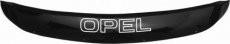 Дефлектор REIN для капота Opel Corsa D 3-дв. хэтчбек 2006-2011