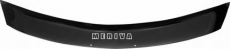 Дефлектор REIN для капота Opel Meriva B 2010-2021