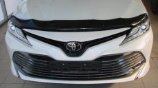 Дефлектор SIM для капота Toyota Camry VII 2011-2014