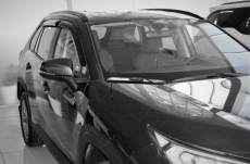 Дефлекторы SIM для окон Toyota RAV4 V 2019-2021